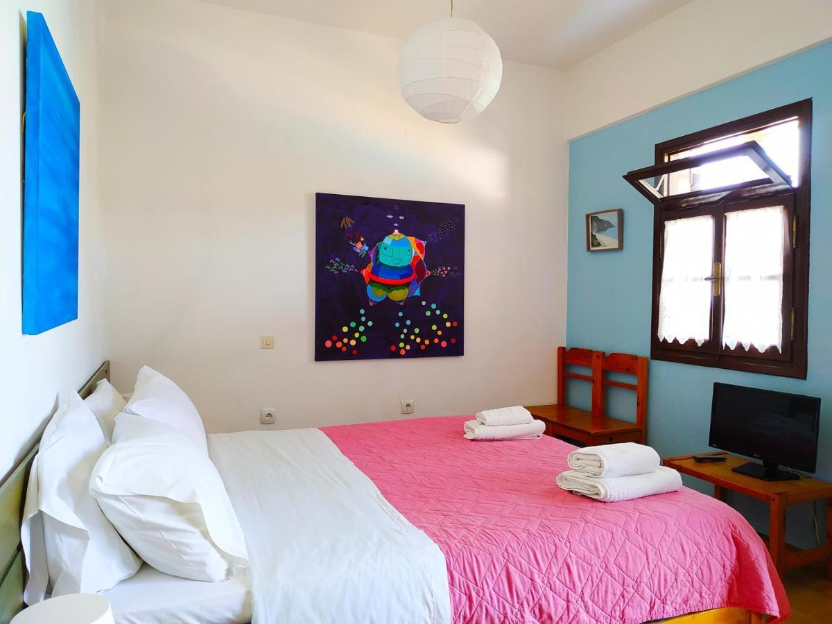 Fetsis Apartments Áyios Nikítas Екстериор снимка