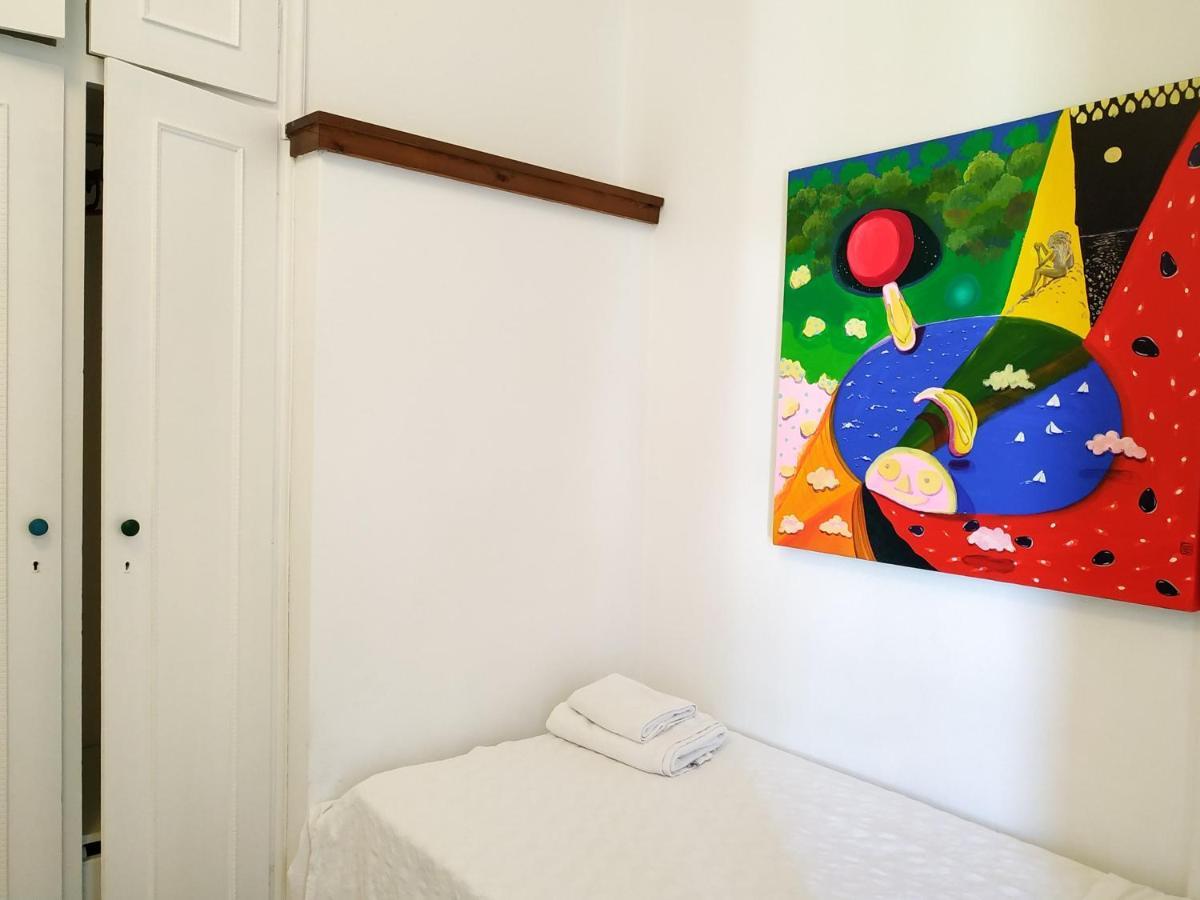 Fetsis Apartments Áyios Nikítas Екстериор снимка