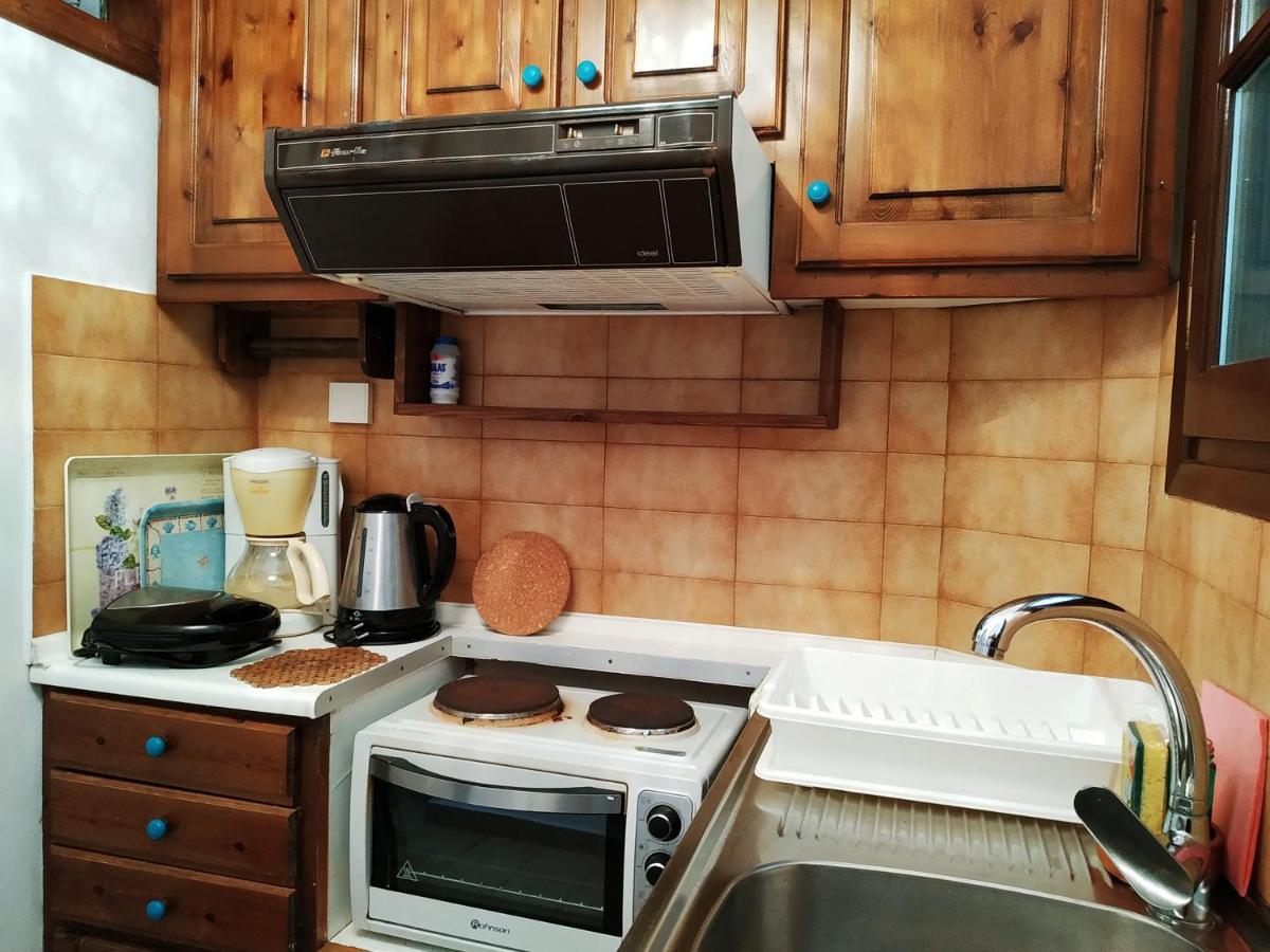 Fetsis Apartments Áyios Nikítas Екстериор снимка