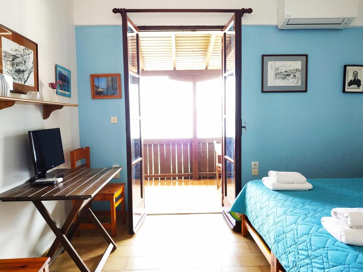 Fetsis Apartments Áyios Nikítas Екстериор снимка