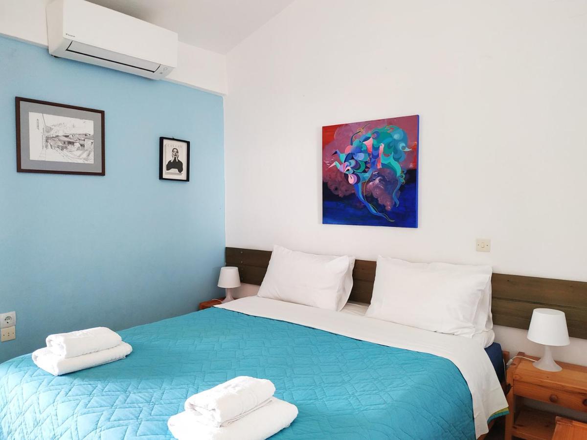 Fetsis Apartments Áyios Nikítas Екстериор снимка