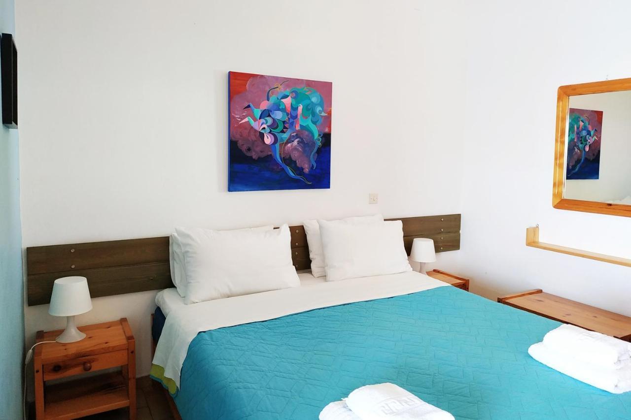 Fetsis Apartments Áyios Nikítas Екстериор снимка