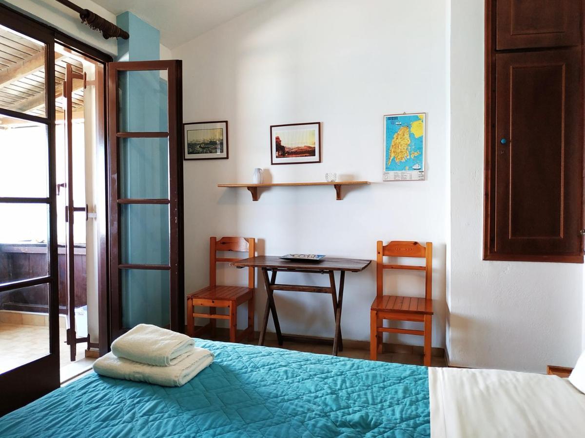 Fetsis Apartments Áyios Nikítas Екстериор снимка