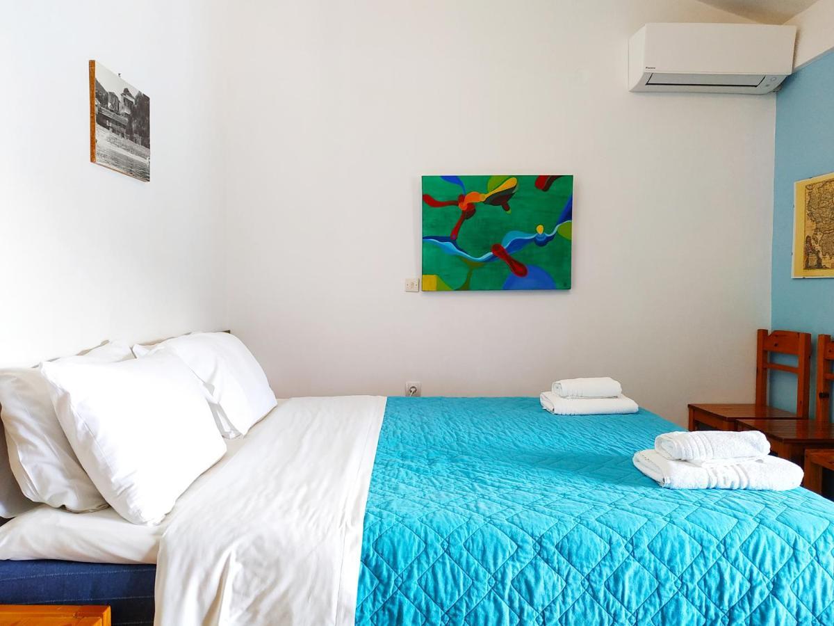 Fetsis Apartments Áyios Nikítas Екстериор снимка