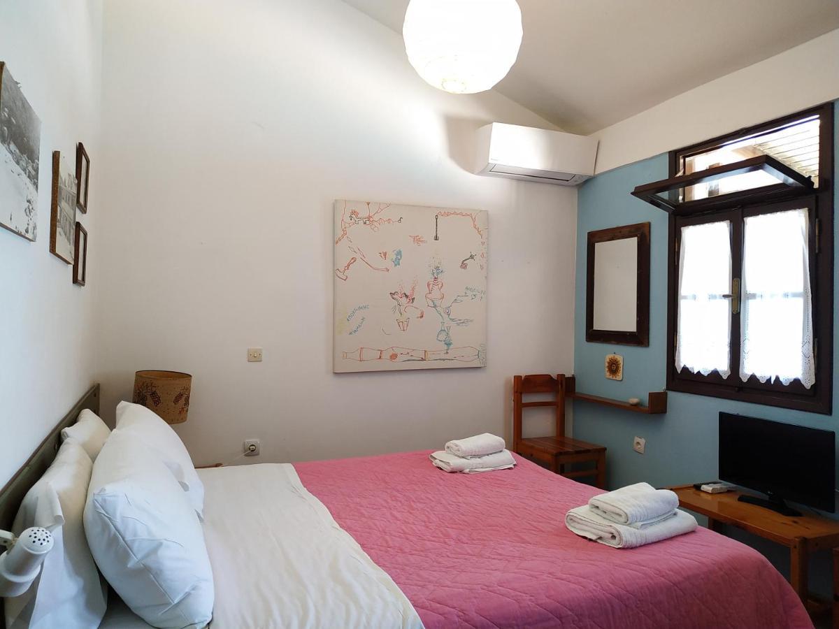 Fetsis Apartments Áyios Nikítas Екстериор снимка
