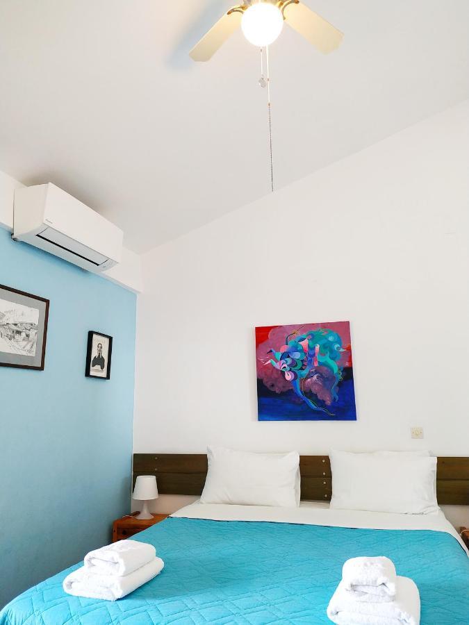 Fetsis Apartments Áyios Nikítas Екстериор снимка
