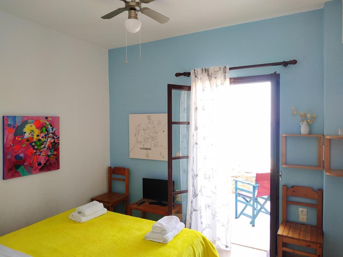 Fetsis Apartments Áyios Nikítas Екстериор снимка