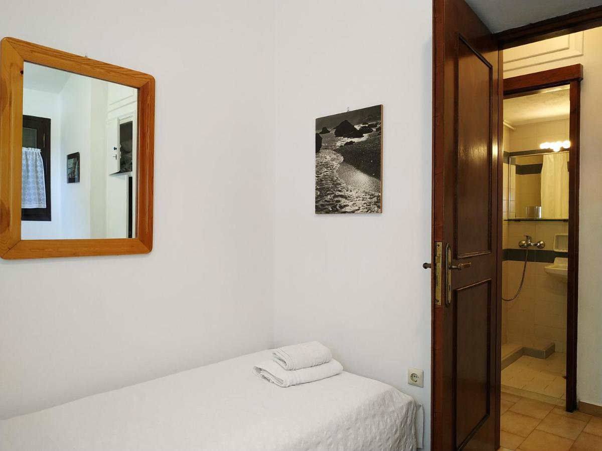 Fetsis Apartments Áyios Nikítas Екстериор снимка