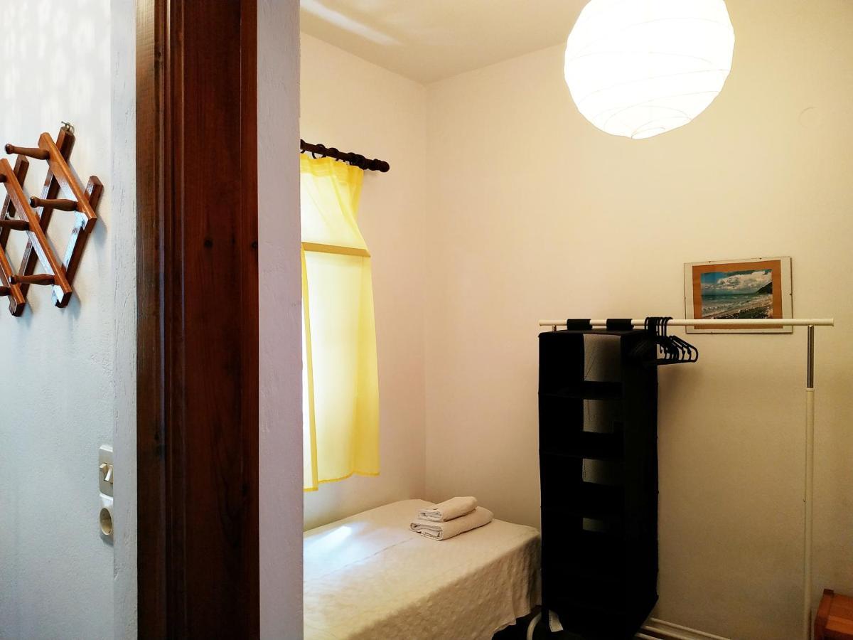 Fetsis Apartments Áyios Nikítas Екстериор снимка