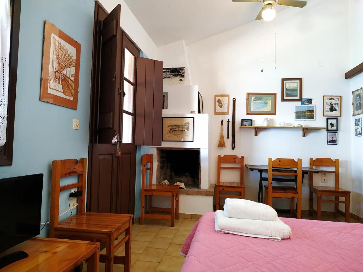 Fetsis Apartments Áyios Nikítas Екстериор снимка