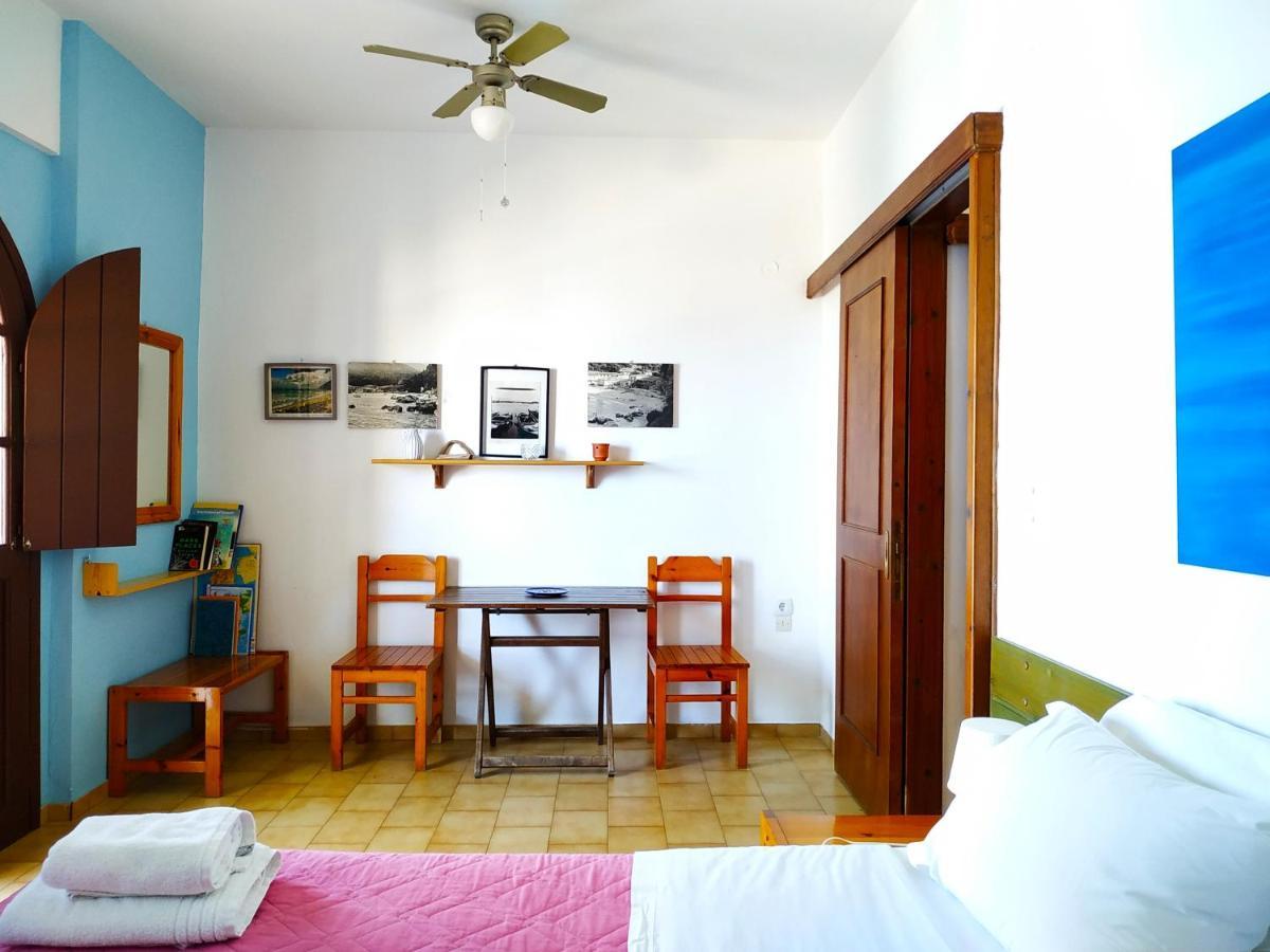 Fetsis Apartments Áyios Nikítas Екстериор снимка