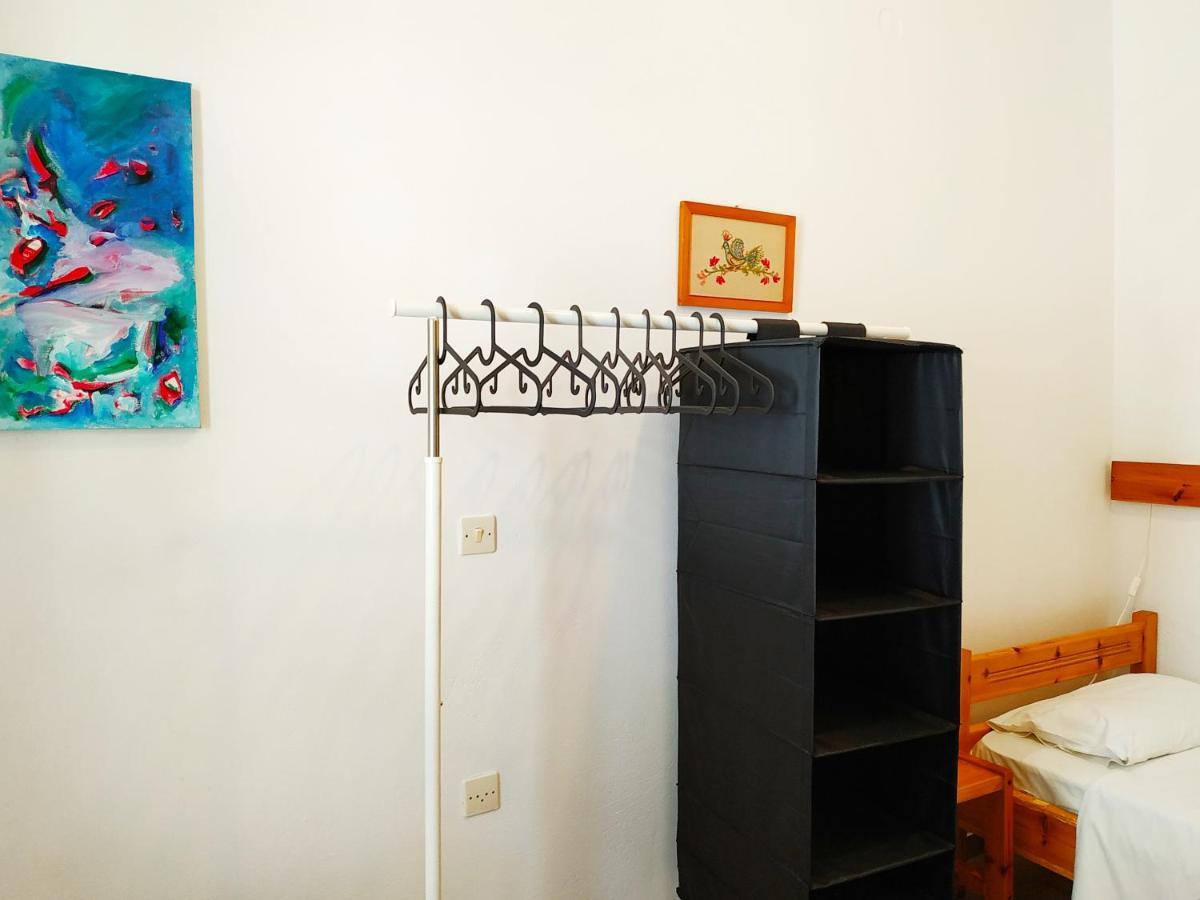 Fetsis Apartments Áyios Nikítas Екстериор снимка