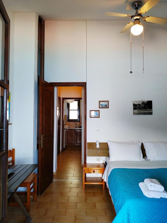 Fetsis Apartments Áyios Nikítas Екстериор снимка