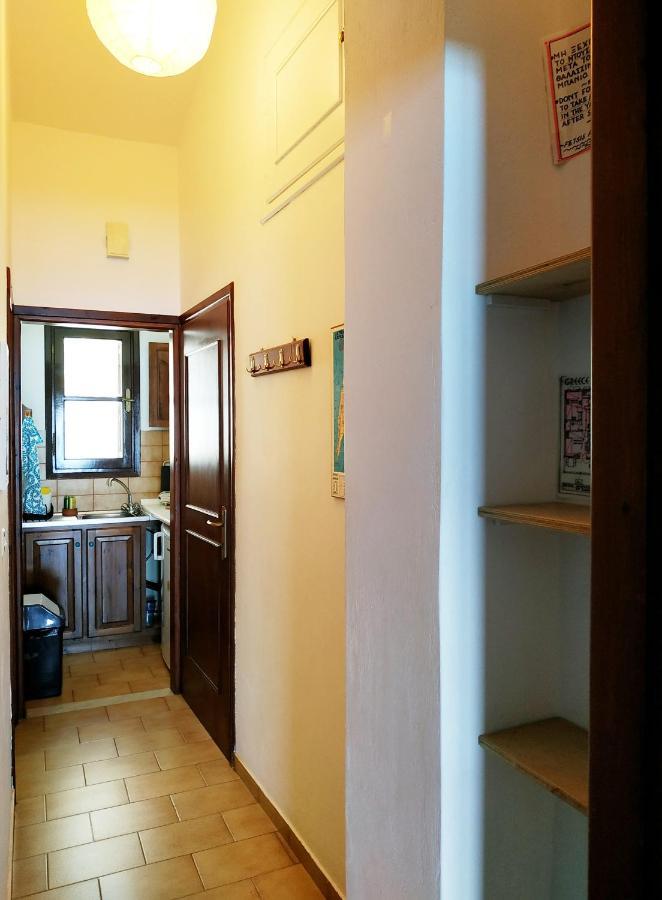 Fetsis Apartments Áyios Nikítas Екстериор снимка