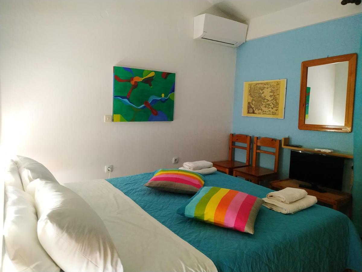 Fetsis Apartments Áyios Nikítas Екстериор снимка